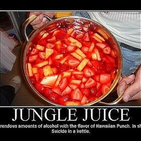 Best Jungle Juice Recipe, Jungle Juice Recipe, Party Drinks Alcohol, Bar Rail, Jungle Juice, Party Punch, Super Bowl Sunday, Absolut Vodka, Juice Recipe