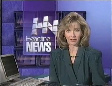 News Anchor Photoshoot, 1980's Hair, Old Superman, 1980s Hair, Female News Anchors, 90s Hair, Broadcast News, News Presenter, News Reporter