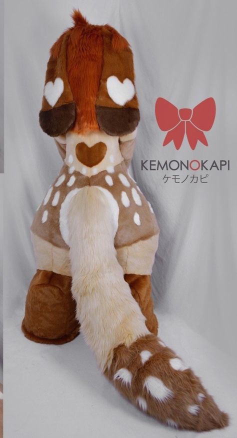 Kemono Fursuit Wolf, Fursuit Tail Ideas, Cute Fursuit Ideas, Bee Fursuit, Fursuit Fullsuit, Plush Fursuit, Cute Fursuits, Bunny Fursuit, Fursuit Accessories