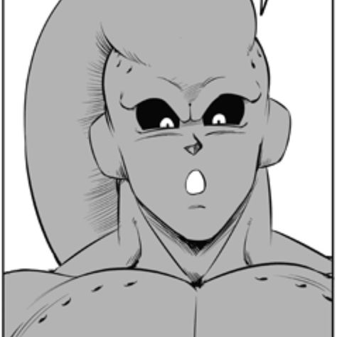 Super Buu, Dbz Manga, Majin Boo, Majin Buu, Dragon Ball Art, Dragon Ball Super, Dragon Ball Z, Manga Art, Anime Icons