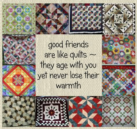 !Insights From SewCalGal: Creating Clipart for Quilters & Bloggers (freebies too) Quilters Quotes, Quilting Humor, Sewing Humor, Sewing Quotes, Quilting Quotes, Quotes By Authors, Quilt Labels, Friends Are Like, Quilting Tips