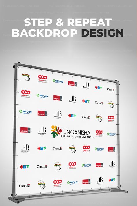 Backdrop Design Banner, Backdrop Design Graphics, Conference Banner, Step And Repeat Backdrop, Conference Banners, Android Wallpaper Dark, Step And Repeat, Event Backdrop, Church Banners