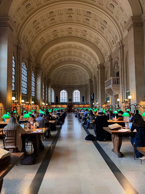 Ny Public Library Aesthetic, Harvard Library Aesthetic, Boston Library Aesthetic, Studying In Uk, University Aesthetic Uk, Bocconi University Aesthetic, University Of London Aesthetic, Public Policy Aesthetic, Public Administration Aesthetic