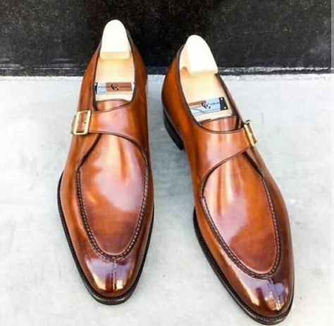 Quality Leather Boots, Gentleman Shoes, Custom Design Shoes, Monk Strap Shoes, Handmade Leather Shoes, Formal Shoes For Men, Strap Shoes, Leather Shoes Men, Monk Strap