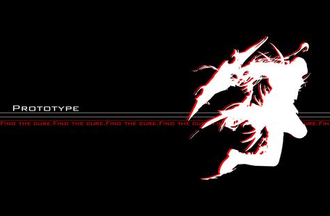 [Prototype] Prototype Aesthetic, Prototype Game Art, Prototype 2 Concept Art, Prototype Monsters, Prototype Wallpaper, Prototype Fanart, Alex Mercer, Wallpapers For Desktop, Dorm Posters