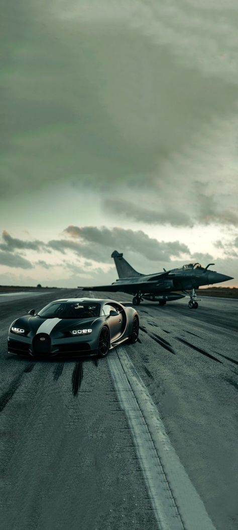 Private Jet Wallpaper, Bugatti Wallpaper Iphone, Planes Wallpaper Iphone, Bugatti Wallpaper, Aircraft Wallpaper Iphone, Jet Iphone Wallpaper, Car And Jet Wallpaper, Fighter Jets Wallpaper, Plane And Car Wallpaper