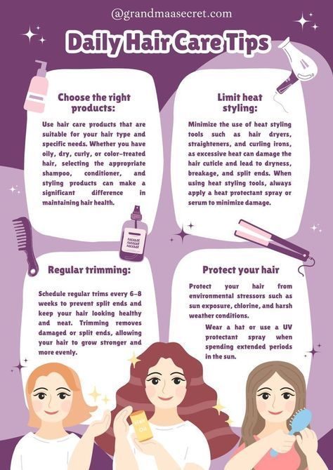 Food For Healthy Hair, Haircare Tips, Heat Protectant Spray, Using Dry Shampoo, Organic Hair Care, Natural Hair Care Tips, For Healthy Hair, Home Remedies For Hair, Nourishing Shampoo