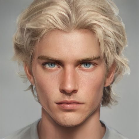 Brown Hair Male, Men Blonde Hair, Tan Blonde, Blonde Hair Green Eyes, Brown Hair Men, Blue Eyed Men, Blonde Hair Brown Eyes, Light Blonde Hair, Blonde Hair Blue Eyes