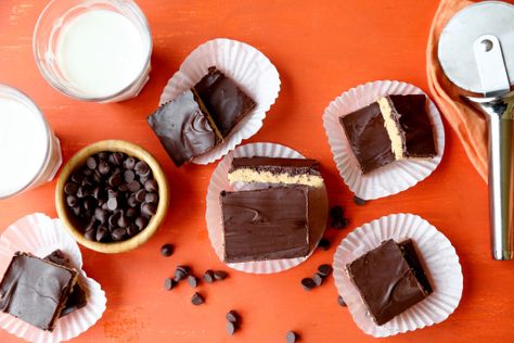 Peanut Butter Cups Recipe - Food.com Microwave Chocolate Fudge, Best Flourless Chocolate Cake, Coconut Cream Pie Easy, 5 Ingredient Desserts, Key Lime Pie Easy, Peanut Butter Cups Recipe, Lemon Cheesecake Bars, Butter Pecan Cake, Easy Sweets