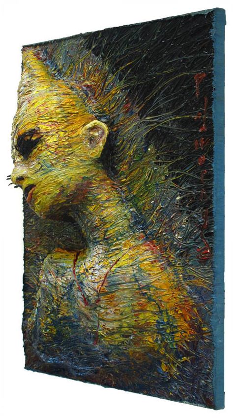 3d Canvas Art, Ceramic Faces, 3d Canvas, Ib Art, Art Alevel, Mixed Media Art Canvas, Art Painting Gallery, Collage Art Mixed Media, Crushed Glass