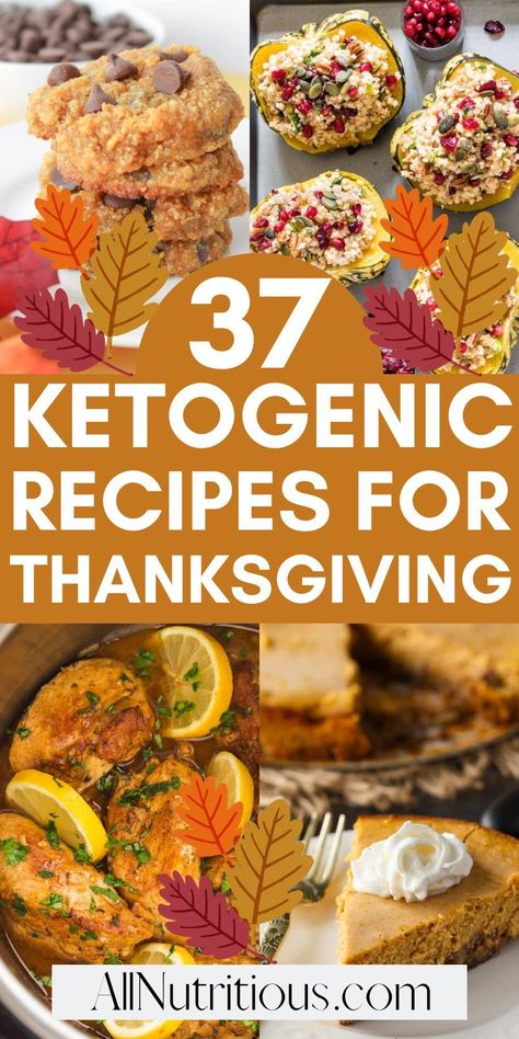 Keto Thanksgiving Recipes, Keto Turkey, Keto Holiday Recipes, Keto Thanksgiving, Low Carb Holiday, Keto Holiday, Postre Keto, Keto Christmas, Best Keto Diet