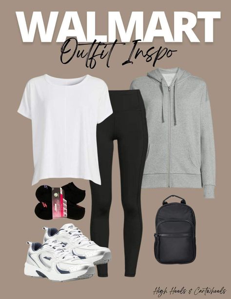 Athleisure Outfit, Athleisure Outfits, Athleisure, Grey, How To Wear