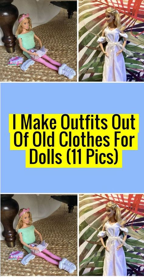 Make Outfits, Clothes For Dolls, Amazing Funny Facts, Always Be Grateful, Long Story Short, Get My Life Together, Long Story, Friday Humor, Old Clothes