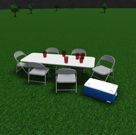 Hood Decals Bloxburg, Bloxburg Small Town Ideas, Bloxburg Trailer Park Layout, Bloxburg Summer Camp Decals, Trap House Bloxburg, Bloxburg Campsite Ideas, Bloxburg Trailer, Bloxburg Trap House, Bloxburg Trailer House