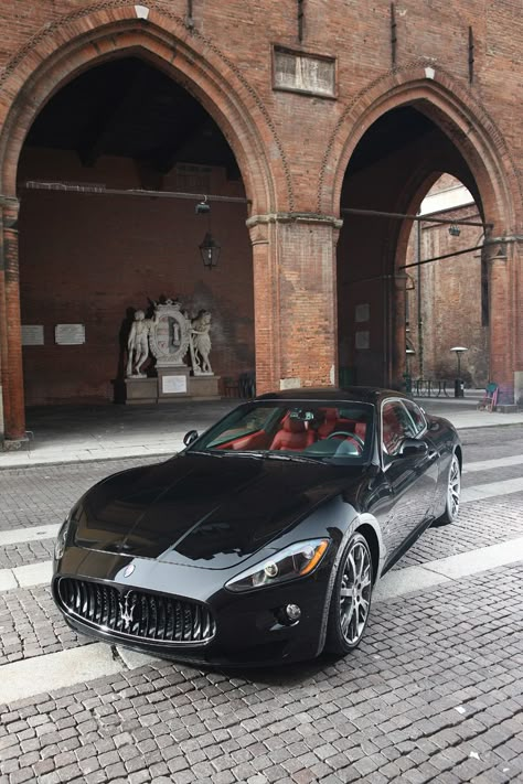 Foto Exteriores Maserati Granturismo Cupe 2007 Maserati Granturismo S, Maserati Granturismo Sport, Maserati Car, Maserati Granturismo, Pimped Out Cars, Street Racing Cars, Super Luxury Cars, Best Luxury Cars, Classy Cars