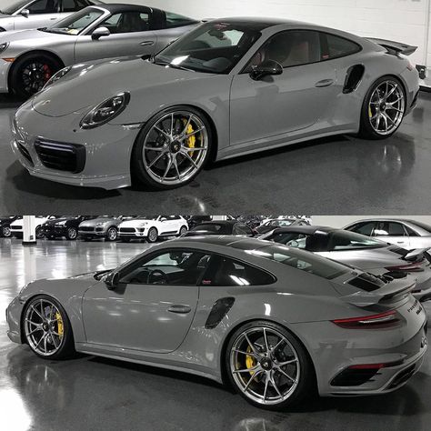 Mitra Maraj on Instagram: “TbT Nardo Turbo S @championporsche” Porsche Gtr, Bentley Auto, Porsche Gt2 Rs, Carros Bmw, Porsche Turbo, Lamborghini Lamborghini, Nardo Grey, Porsche Carrera Gt, Porsche Sports Car