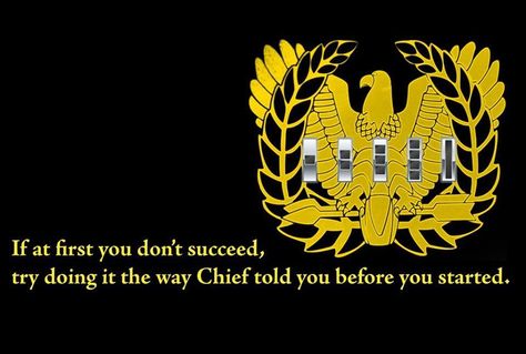 Military humor, Army, Warrant Officer, Chief, If at first you don't succeed, life Army Warrant Officer, Warrant Officer Army, Promotion Celebration, Army Training, Military Wife Life, Promotion Party, Army Humor, Warrant Officer, Army Quotes