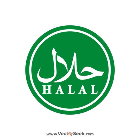 Halal Sign, Logo Halal, Wallpaper Spongebob, Chef Logo, Halal Food, Spongebob Wallpaper, Card Stickers, Food Logo Design, Halal Recipes