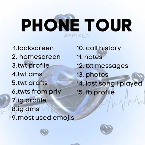 Phone Tour Challenge, Moots Twitter, Interactive Tweets, Twt Interaction, Twitter Interaction, Phone Tour, Game Twitter, Twitter Game, Interaction Posts