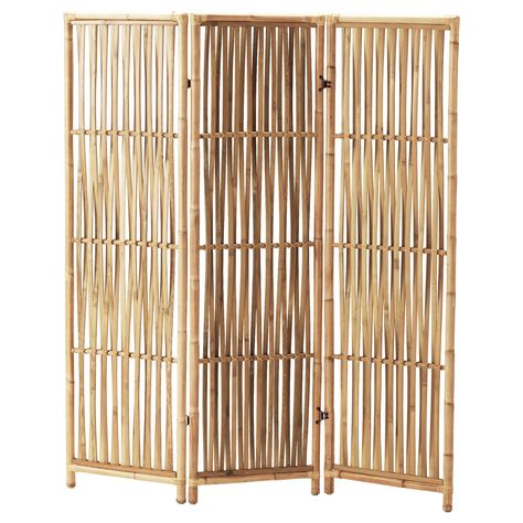 IKEA Room Divider Ikea, Kids Wall Art Diy, Ikea Room Divider, Rustic Wedding Decor Diy, Folding Room Divider, Bamboo Room Divider, Bamboo Panels, Baby Room Diy, Diy Room Divider