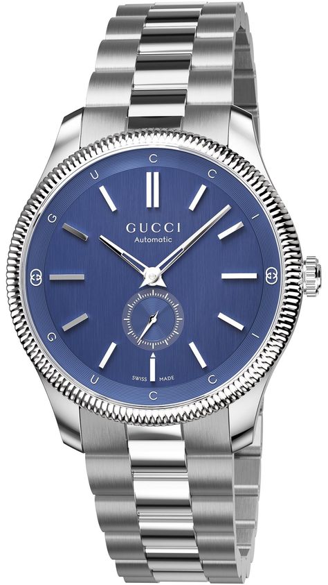 Gucci Watches, Gucci Watch, Used Watches, New Watch, Free Bracelet, Stylish Watches, Mans World, Latest Jewellery, Gift Wrapping Services