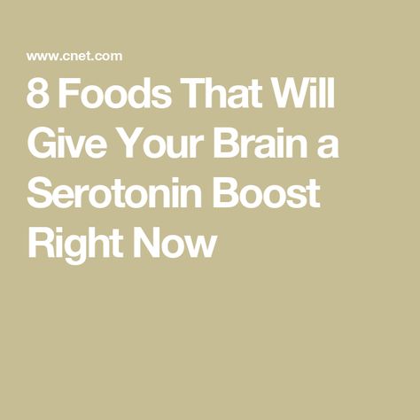 8 Foods That Will Give Your Brain a Serotonin Boost Right Now Serotonin Boosters, Functional Health, Blueberry Juice, Happy Hormones, Healthy Bacteria, Small Study, Nutrient Rich Foods, Mental Health Resources, Good Mental Health