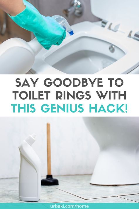 Tired of battling stubborn toilet rings? The Clean Freak & Germaphobe has a game-changing solution that goes beyond the usual pumice stone! Dive into a new method that promises to tackle the toughest toilet stains. Remember, deep-set rings might be a challenge, but with a few tricks up your sleeve, you can delay the wear and tear. Discover the secrets to maintaining your bathroom's sparkle and freshness. Ready to bid farewell to those pesky toilet rings? Click now and let the cleaning... How To Clean Toilet Ring, How To Clean The Ring In The Toilet, How To Get Ring Out Of Toilet Bowl, Remove Toilet Bowl Stains, Toilet Ring Remover, Ring In Toilet Bowl Cleaning Tips, Cleaning Tough Toilet Stains, Toilet Ring, Toilet Stains