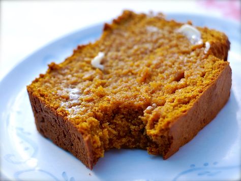 Print Friendly Version I recently developed a pumpkin bread recipe that is very similar to this called Vanilla Pudding Pumpkin Bread. It was so delicious and so well received, that I decided to play with the ingredients a bit and come up with another blog worthy recipe. Folks, we have a winner! ~ preheat oven…Read more → Pumpkin Bread Pudding, Butterscotch Pudding, Pumpkin Recipes Dessert, Browned Butter, Pumpkin Bread Recipe, Dessert Bread, Pumpkin Dessert, Bread Recipes Homemade, Pumpkin Bread