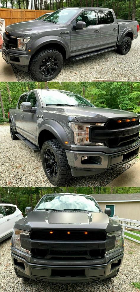 Ford Roush F150, Ford F150 Lifted, F150 Lifted, F150 Lariat, Lifted Trucks For Sale, Roush Mustang, 2018 Ford F150, Ford F150 Lariat, Big Ford Trucks