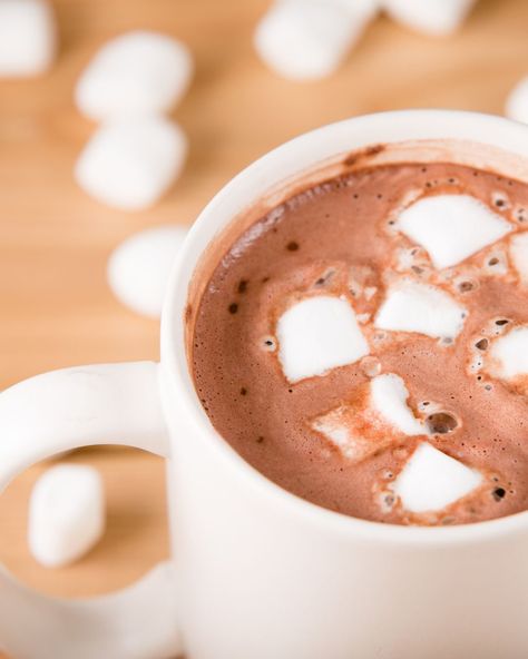 Dreamy dairy-free hot chocolate — The Asian Allergy Mom Dairy Free Hot Chocolate, Hot Cocoa Party, Cocoa Party, Vegan Hot Chocolate, Egg Free Recipes, Hot Chocolate Mix, Chocolate Mix, Hot Chocolate Recipes, Canned Coconut Milk