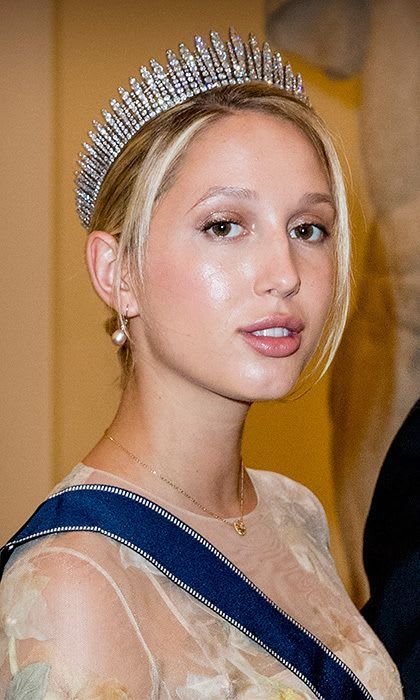 Princess Maria Olympia Of Greece, Maria Olympia Of Greece, Princess Maria Olympia, Alexios Of Greece, 50th Birthday Dinner, Maria Olympia, Princess Olympia, Princess Olympia Of Greece, Olympia Greece