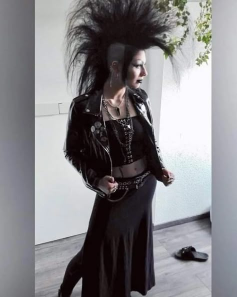 Deathrocker Fashion, Deathrock Outfits, Gothabilly Outfits, Deathrocker Goth, Gothic Fits, Trad Goth Outfits, Deathrock Fashion, Goth Diy, 80’s Outfits