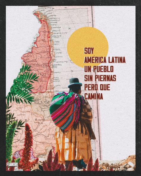 Arte Digital America latina Wallpaper Latina, Latina Aesthetic Wallpaper, Latino Aesthetic, Latina Tattoo, Latina Art, Latina Aesthetic, Protest Posters, Protest Art, Propaganda Art