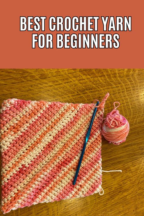 Discover the best crochet yarn for beginners with our comprehensive guide! Perfect for those new to crocheting, we highlight the top yarn choices that are easy to work with and deliver beautiful results. Learn about yarn weights, textures, and fibers ideal for beginners. Start your crochet journey on the right foot with the best crochet yarn for beginners. How Much Yarn For Crochet Blanket, How Much Yarn For Crochet Blanket Chart, How Much Yarn Do I Need Chart For Blankets, Best Crochet Yarn, How To Switch Yarn Colors Crochet, Best Yarn For Crochet, What Size Crochet Hook For Bulky Yarn, Weight Conversion Chart, Yarn Weight Chart