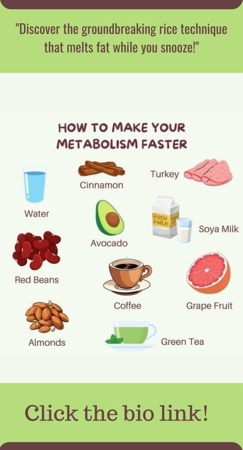 HOW TO MAKE YOUR METABOLISM FASTER Antiinflammatory Meals, Metabolism Diet Plan, Cereals And Pulses, Meals Throughout The Day, Eat Protein, Cinnamon Water, Faster Metabolism, Conserve Energy, Turmeric Health