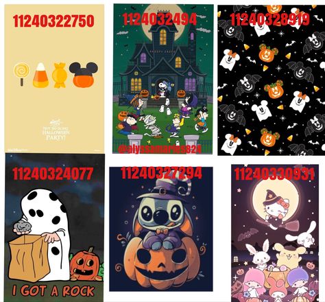 Bloxburg Horror Movie Decals, Halloween Decorations Bloxburg, Rock Decals Bloxburg, Berry Avenue Halloween Picture Codes, Halloween Decals Berry Ave, Halloween Berry Ave Codes Pictures, Berry Avenue Codes Pictures Halloween, Bloxburg Halloween Picture Codes, Roblox Halloween Decals