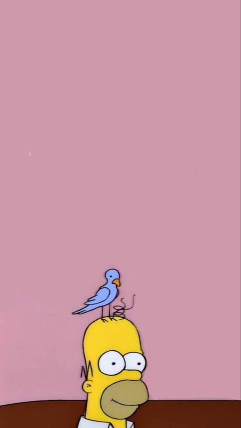 Simsoms Wallpapers, Funny Spongebob Videos, Simpsons Wallpaper, Simpson Wallpaper Iphone, Printable Wall Collage, Simpsons Drawings, Cute Lockscreens, Wallpapers Cartoon, Pastel Poster