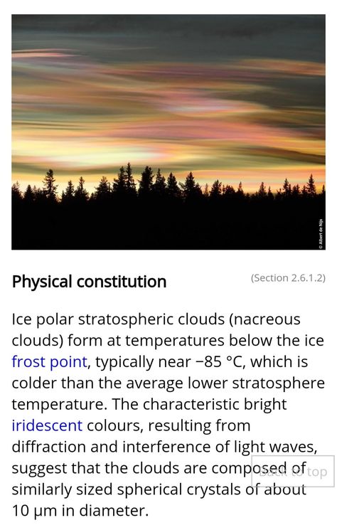 Polar Stratospheric Clouds, Stratospheric Clouds, Paranormal Activity, Light Wave, Unique Photo, Physics, Nature