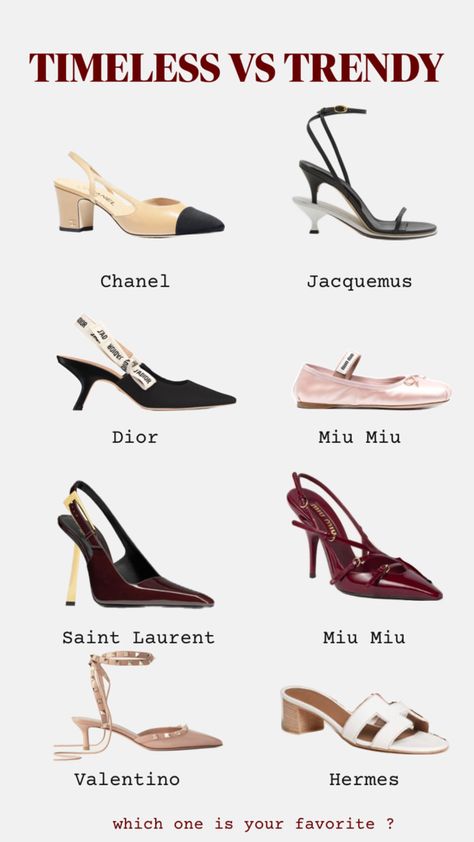 luxury shoes trendy classic chanel jacquemus dior YSL valentino hermes Luxury Heels, Style Mistakes, Fall Shoes, Dream Shoes, Sneaker Heels, Diy Beauty, Fashion Classy, Fashion Shoes, Shoes Heels