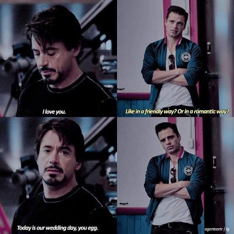 Bucky Barnes X Tony Stark, Steve X Tony X Bucky Fanart, Bottom Tony Stark, Tony Stark X Bucky Barnes Fanart, Stony Headcanon, Tony Stark X Everyone, Stony Headcanon Cute, Bucky Tony, Tony Stark Comic