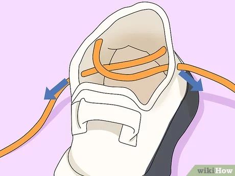 3 Simple Ways to Tie Yeezys - wikiHow Tying Your Shoes, Pretty Shoes Sneakers, Your Shoes, Do You Really, Pretty Shoes, You've Been, Simple Way, You Really, Hands On