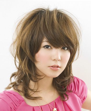 2016 Layered Hair, 2016 Haircut Japan, 2000s Japanese Haircut, 2010s Hairstyles, Cute Asian Hairstyles, 2010 Hairstyles, Hair Styles Asian, 2011 Hairstyles, Black People Hair