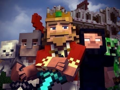 Some parodies Kingdom Minecraft, Fallen Kingdom, Body Slam, Minecraft Wallpaper, Falling Kingdoms, Music Ed, Minecraft 1, Wallpapers Backgrounds, Fall Wallpaper