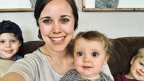 Jessa Duggar, Jessa Seewald, Jinger Duggar, Jill Duggar, Jeremy Vuolo, Duggar Family, 19 Kids And Counting, Baby Talk, 19 Kids