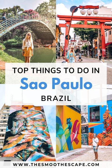 Sao Paulo Things To Do, What To Do In Sao Paulo Brazil, Sao Paolo Things To Do, Traveling To Brazil, Sao Paulo Travel, Things To Do In Sao Paulo Brazil, Sao Paulo Brazil Travel, Sap Paulo, Sao Paulo Brazil Aesthetic