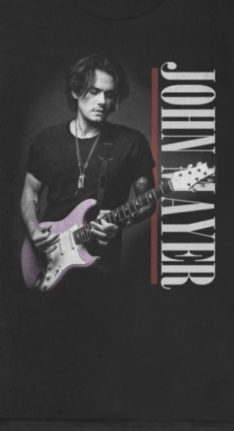 John Mayer Album, John Mayer Poster, Retro Posters, John Mayer, Room Posters, Retro Poster, Album Covers, Flowers, Wall