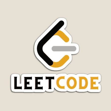 Leetcode Leetcode Logo, Leetcode Aesthetic, Leetcode Coding, Leet Code, Computer Logo, Computer Science Programming, 2025 Goals, Hd Logo, 2025 Vision