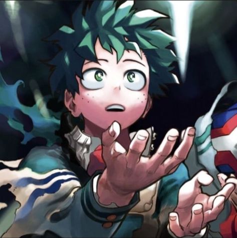 OMFGGG HIM HIM HIM HIMMM<33333 Mha Pfp, Deku Boku No Hero, Midoriya Izuku, Izu, Hero Academia Characters, Art Icon, My Hero Academia Manga, Izuku Midoriya, Me Me Me Anime