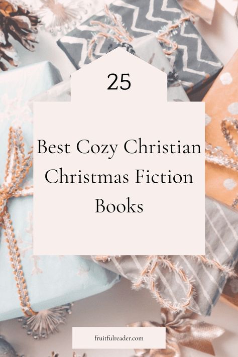 Discover the best Christian Christmas fiction books for the holiday. If you’re looking for some holiday novels to add to your TBR, then look no further! Christmas Novels, Christian Romance Books, Holiday Novels, Christmas Romance Books, Christmas Novel, Best Historical Fiction Books, Fiction Books To Read, Christian Fiction Books, Christmas Romance