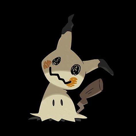 Mimikyu Nonbinary Background, Creepy Pokemon, Deviantart Pokemon, Pokemon Platinum, Ghost Pokemon, Pokemon Regions, Change Your Perspective, Too Real, Pokemon Pokedex